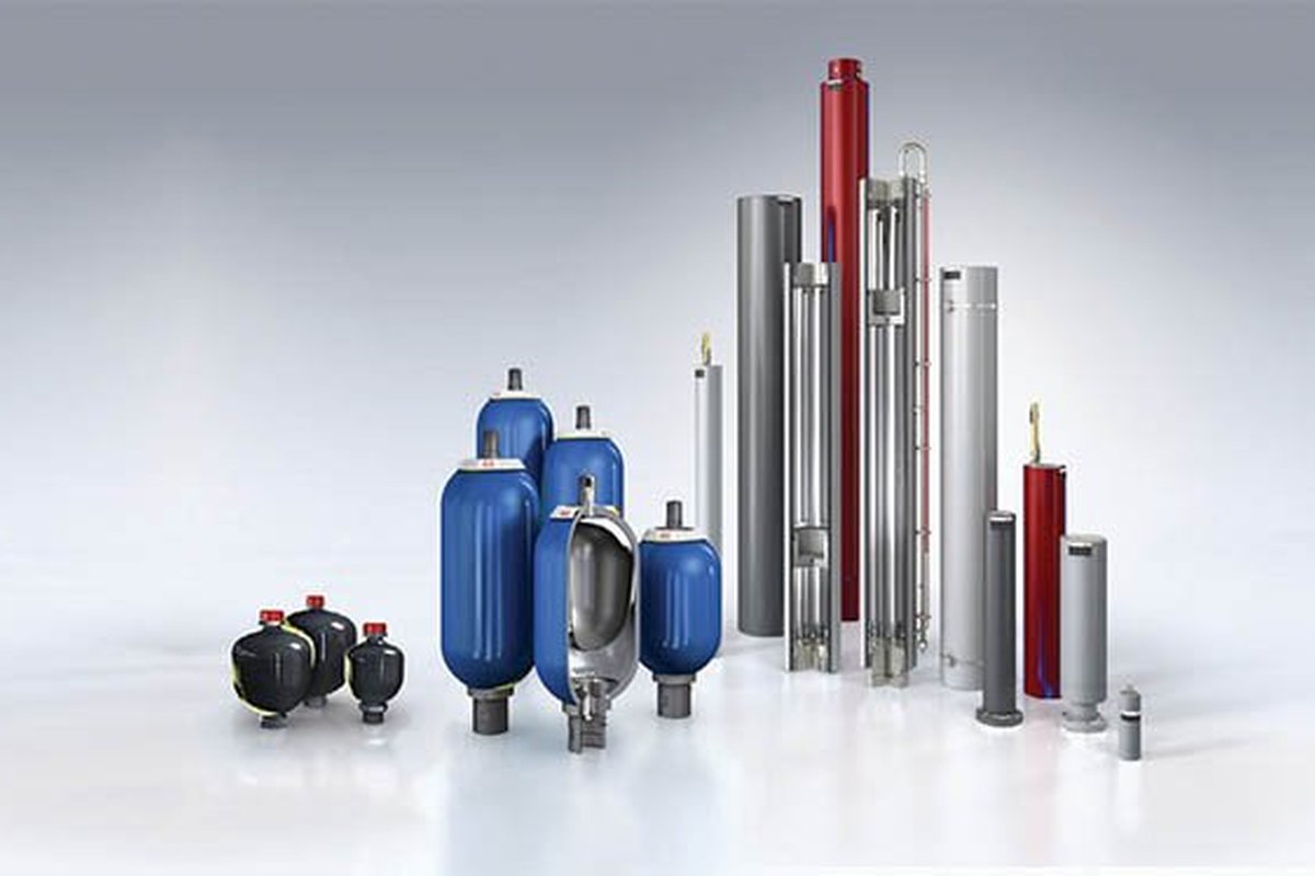 Accumulators & Oil Coolers