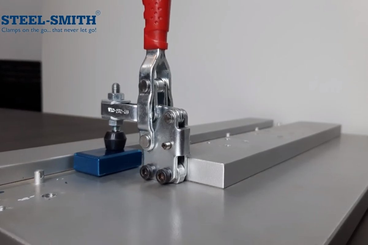 Toggle & Pneumatic Clamps, Clamping Accessories
