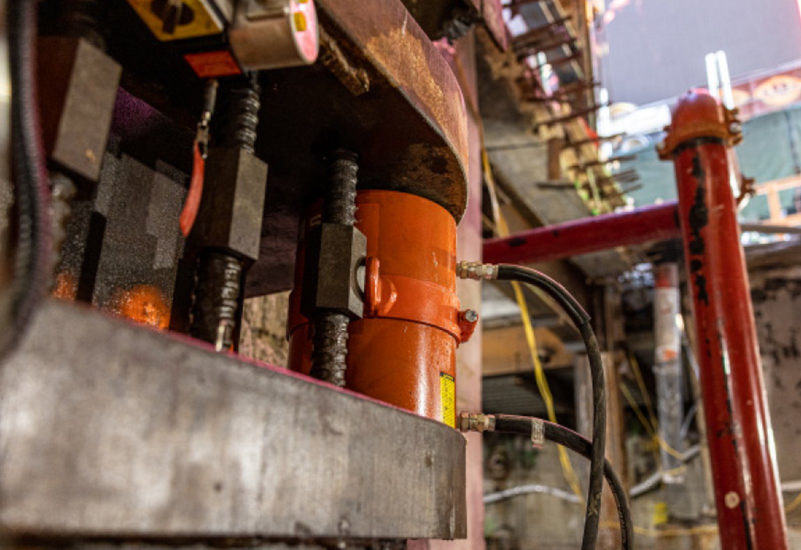 HT Power Team Hydraulic Cylinders