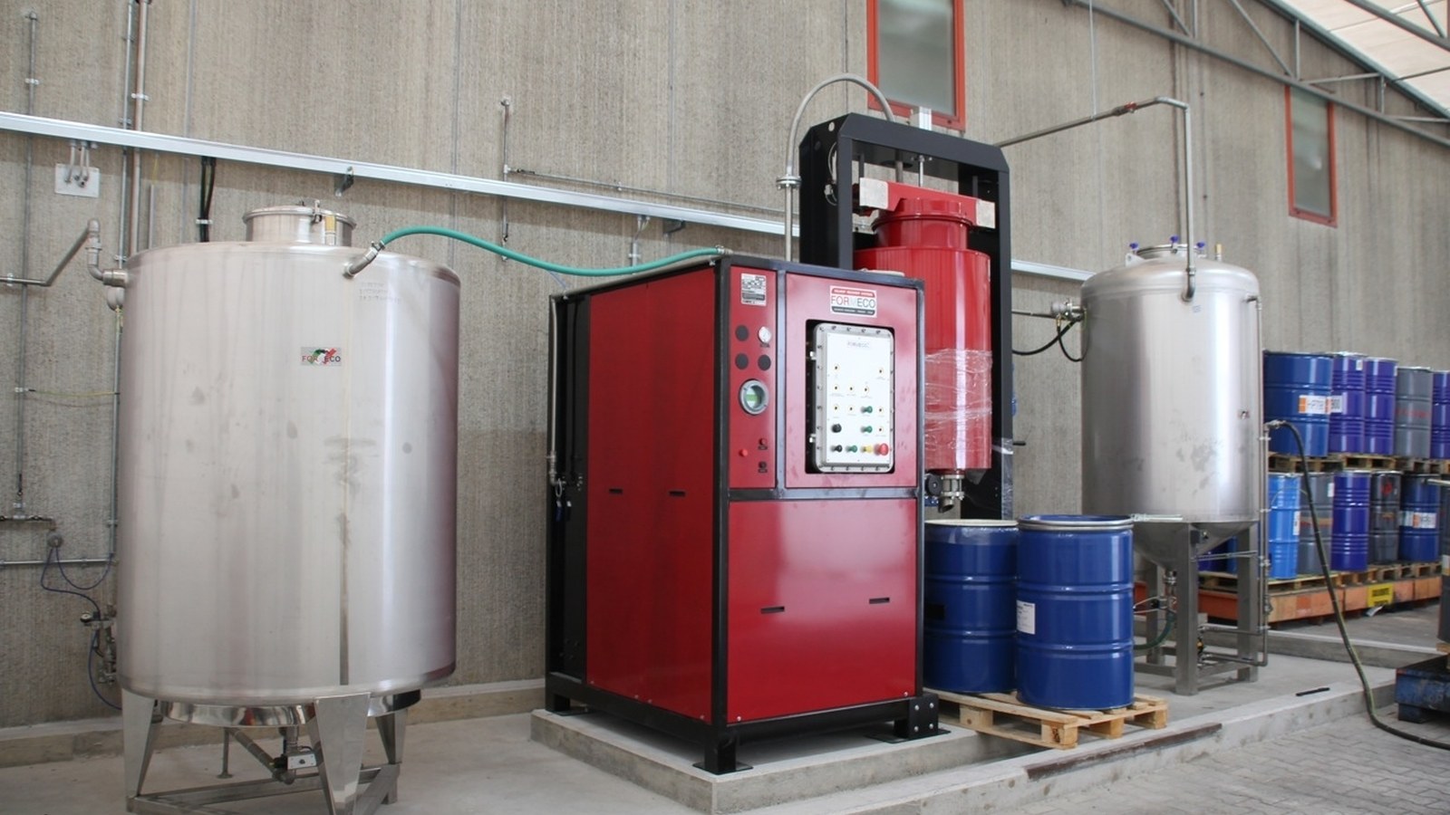 Recycling & Handling Solutions