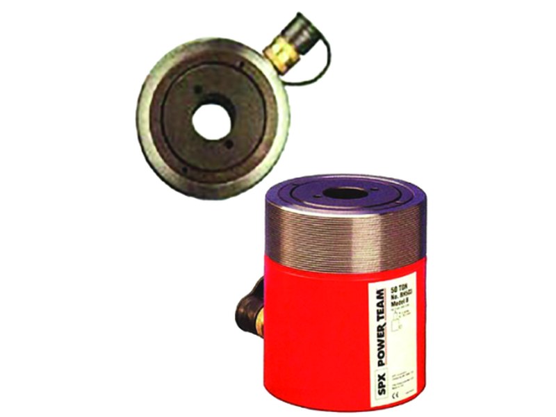 RH Series Center Hole Cylinders