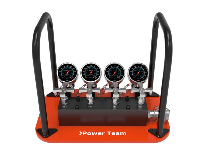 Hydraulic Valves and Accessories
