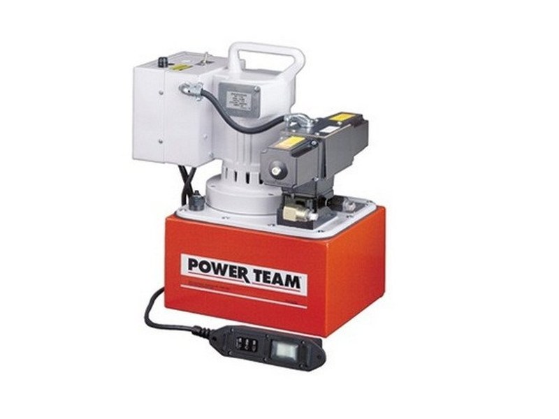 Hydraulic Electric Pumps