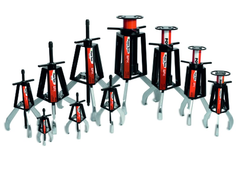 Mechanical Pullers