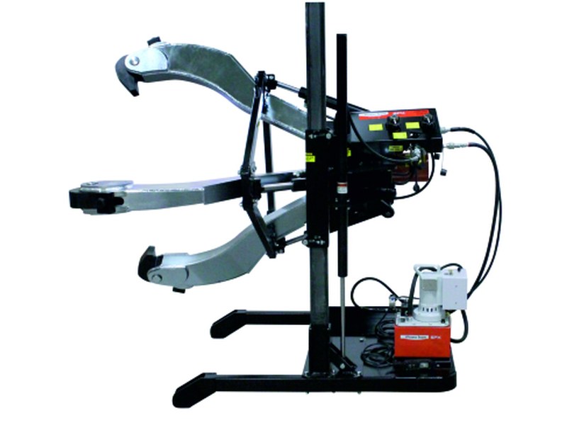 Hydraulic Pullers