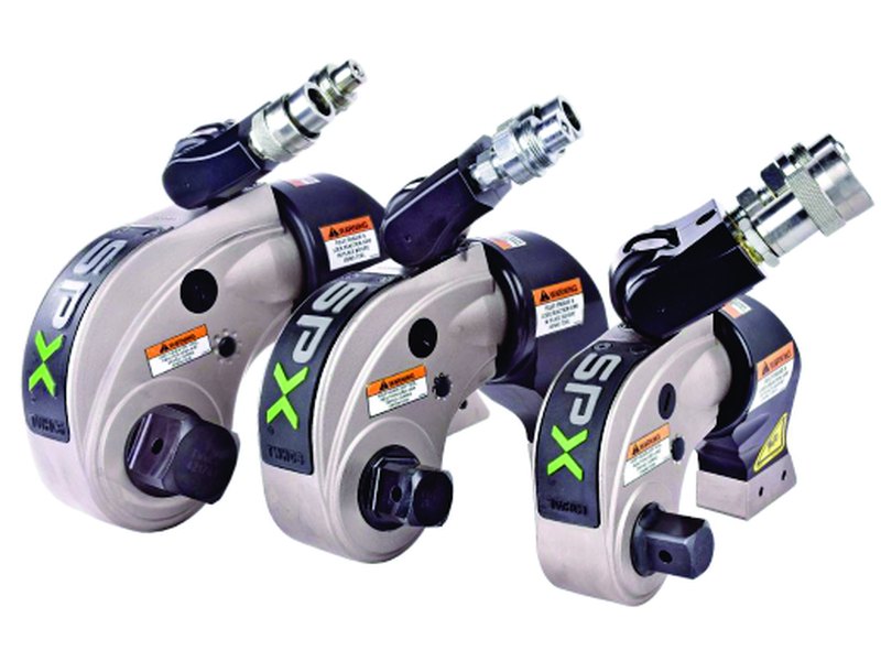 TWHC Series Square Drive Torque Tools