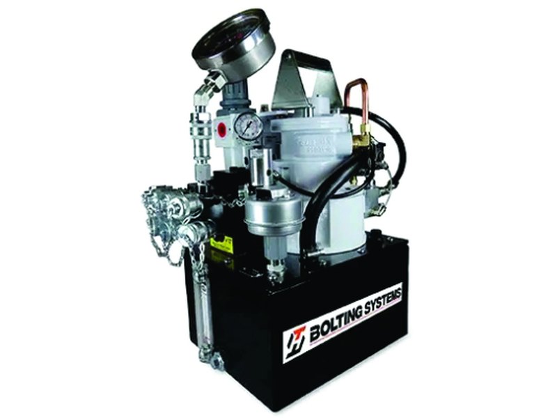 Pneumatic Torque Pumps