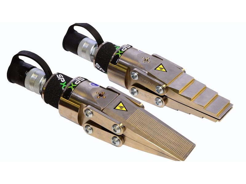 Hydraulic Flange Spreaders