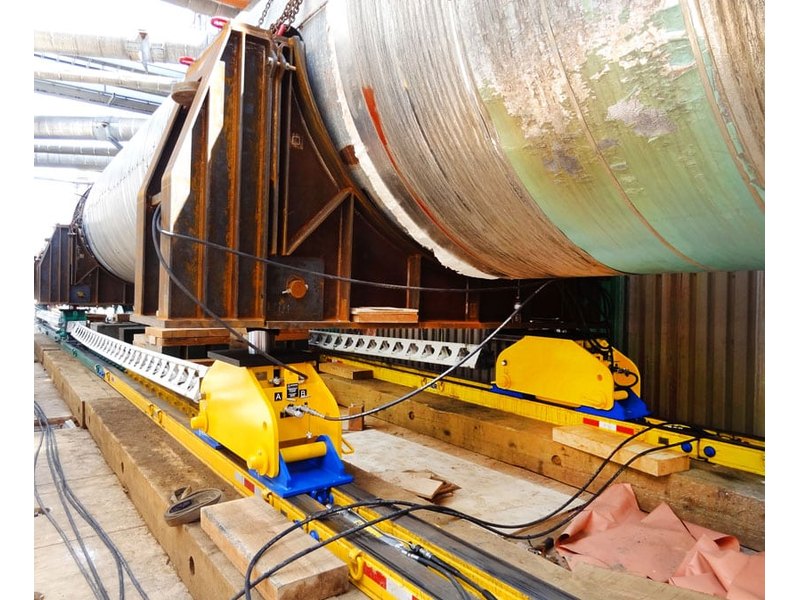 Skidding Systems