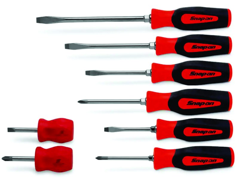Screw Drivers