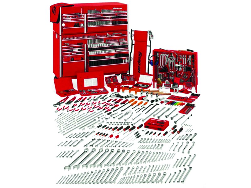 Storage and Set Building