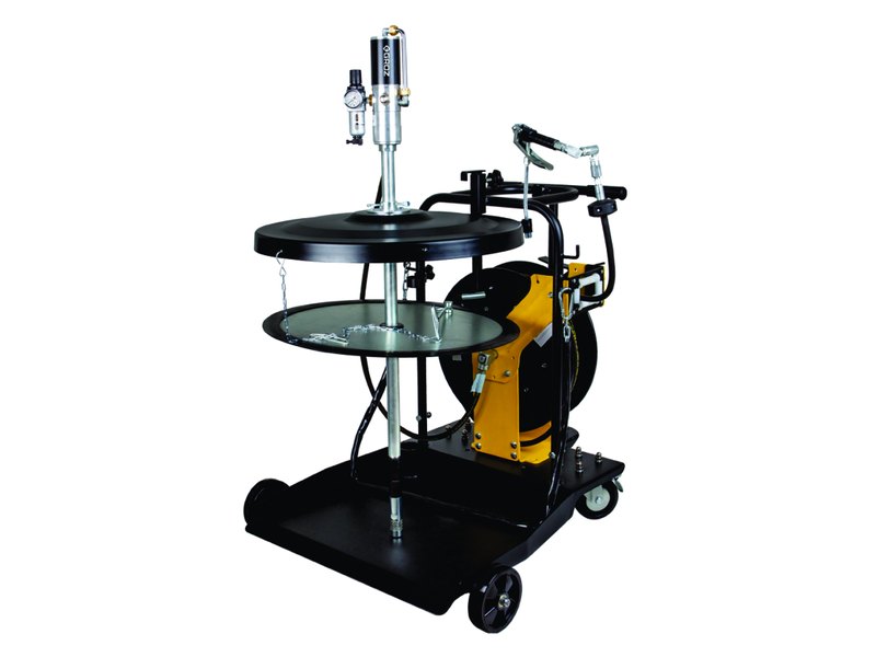 Grease Handling Equipments