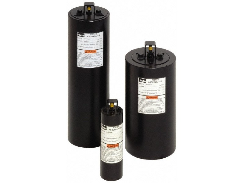 Piston Accumulators