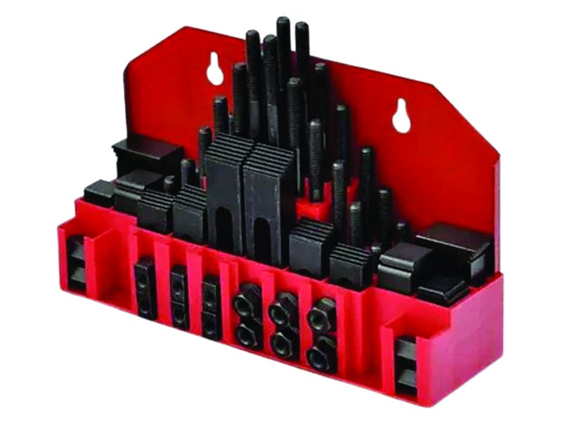 Clamping & Fixture Elements