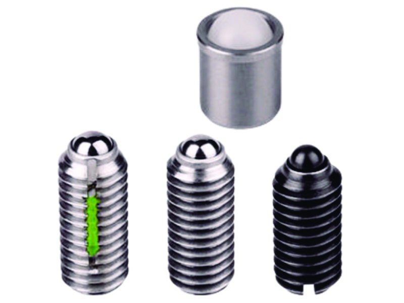 Spring Plungers