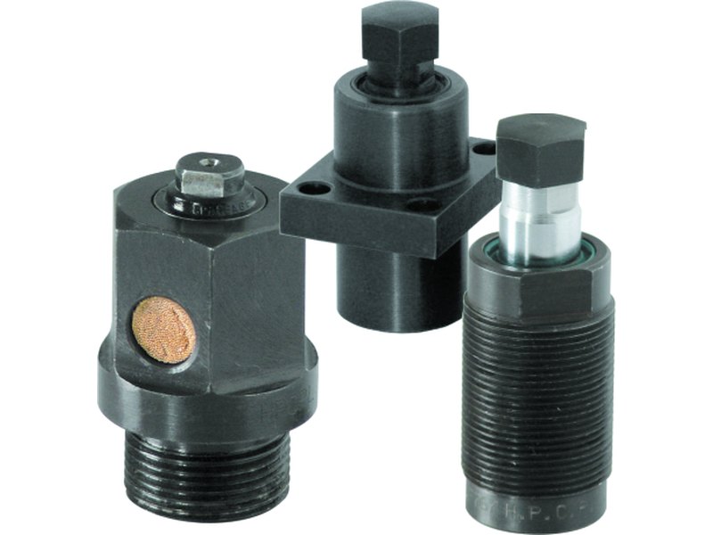 Hydraulic Work Supports