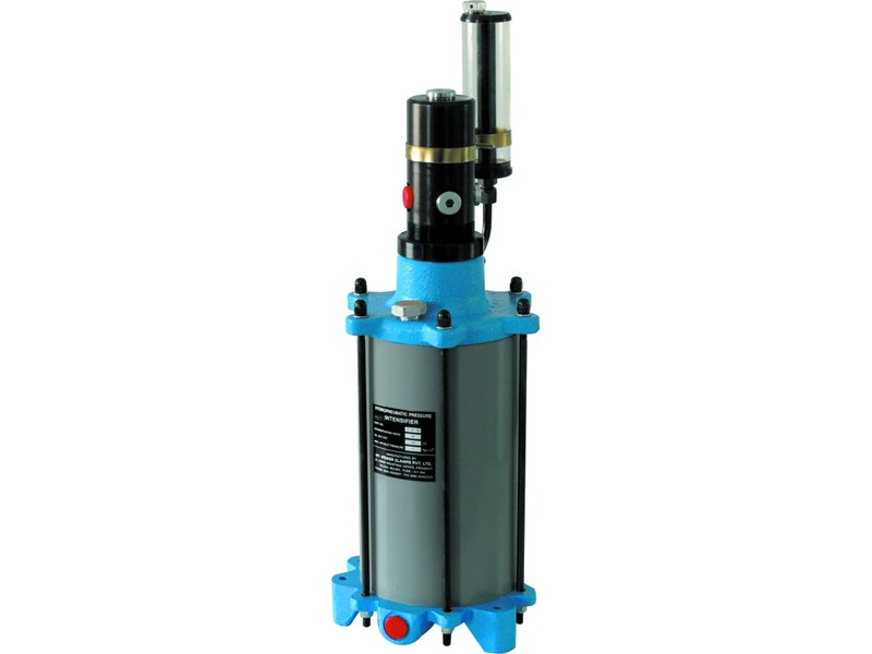 Hydro-Pneumatic Intensifiers & Power Packs