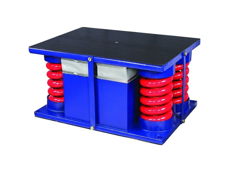 Spring Isolation & Foundation Solutions