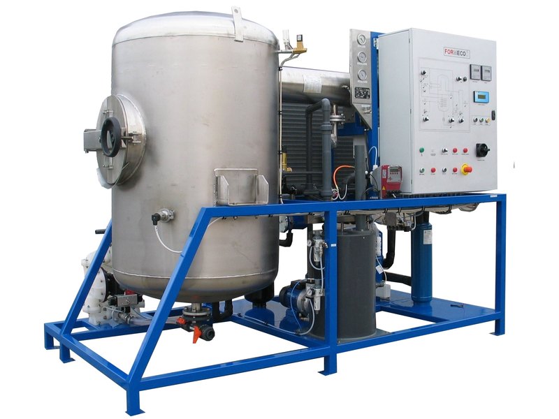 Heat Pump Evaporators