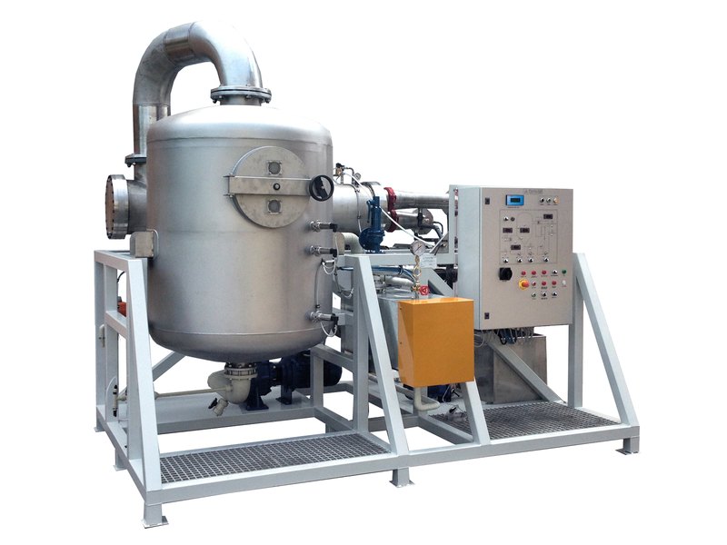 Steam / Water Based Systems