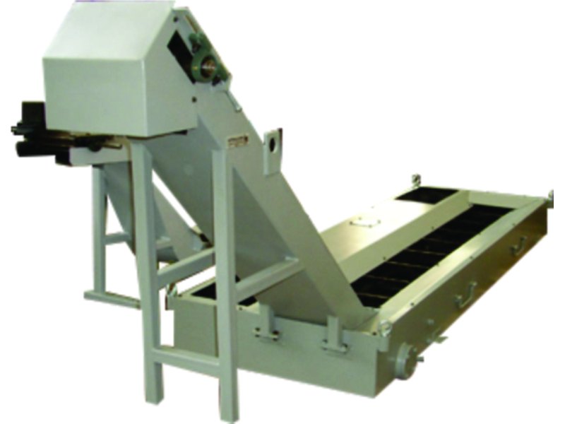 Magnetic Chip Conveyor