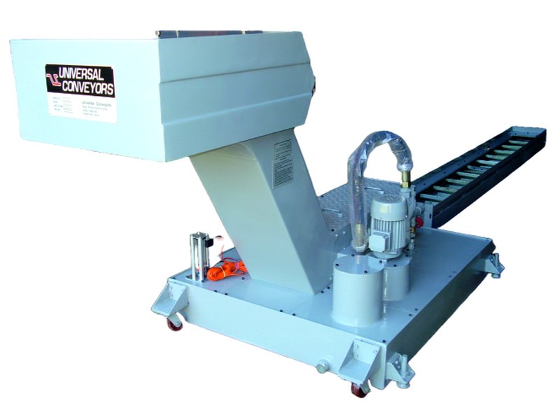 Scraper Type Conveyors
