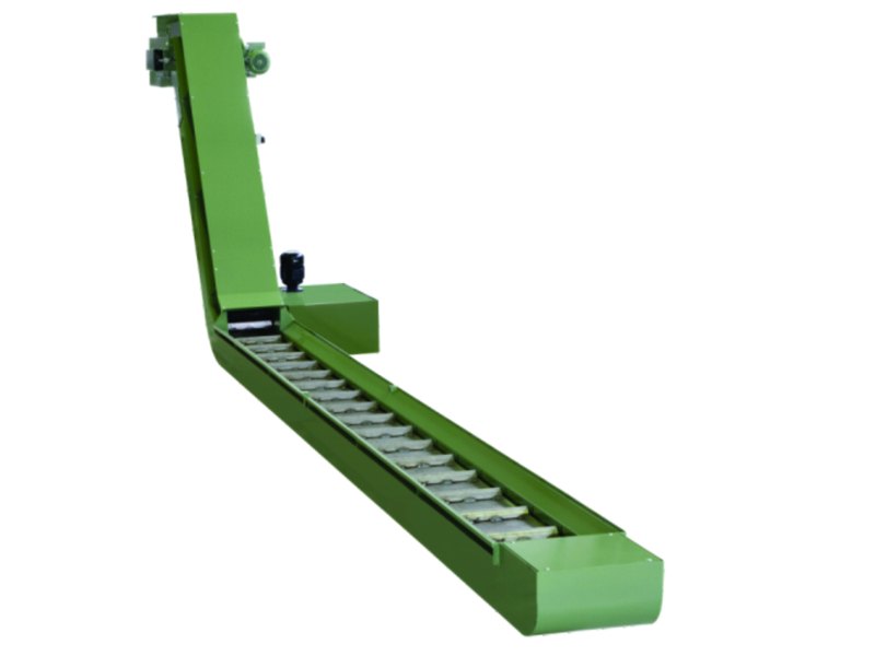 Hinged Belt Conveyors
