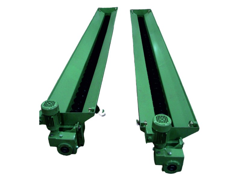 Screw / Coil Conveyors